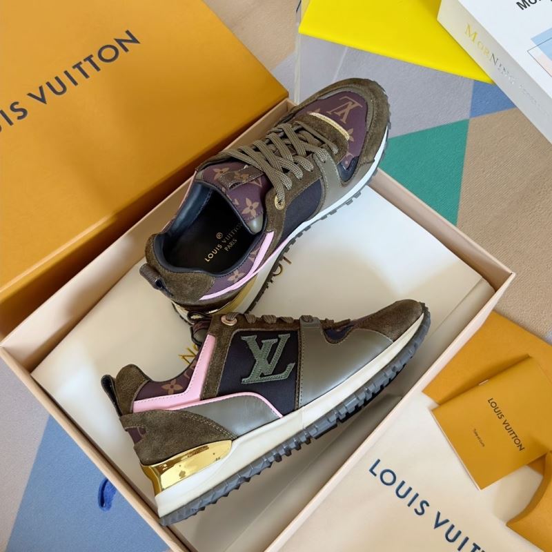 Louis Vuitton Trainer Sneaker